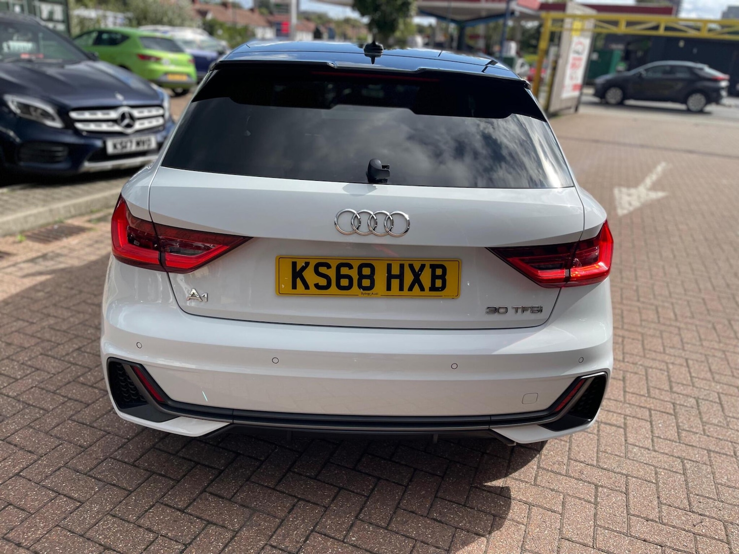 Used Audi A1 2018 for sale - 76551932: Photo 5