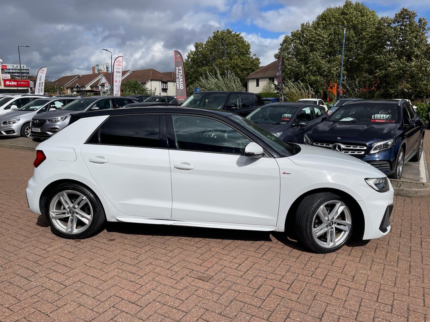 Used Audi A1 2018 for sale - 76551932: Photo 7