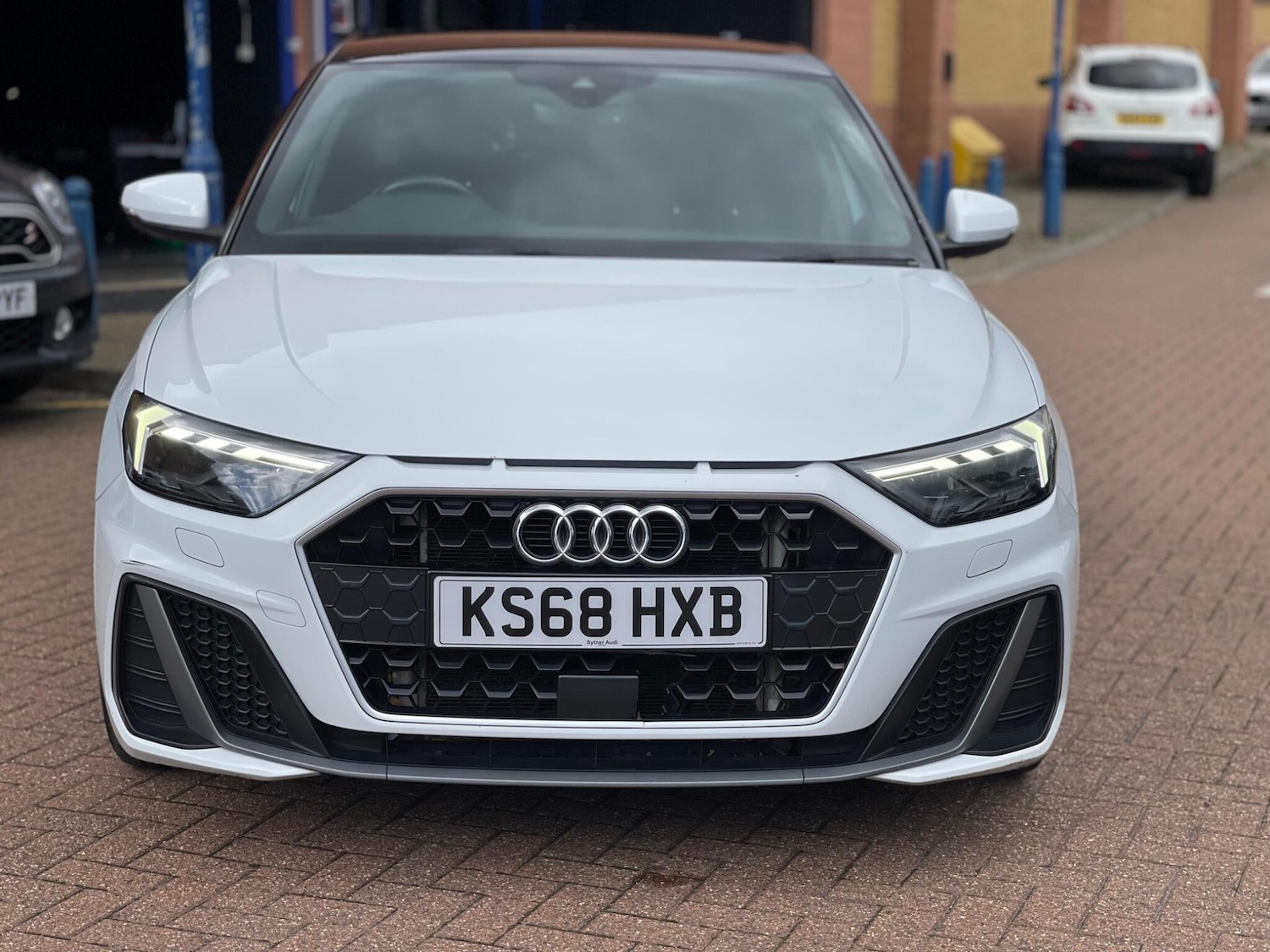 Used Audi A1 2018 for sale - 76551932: Photo 9