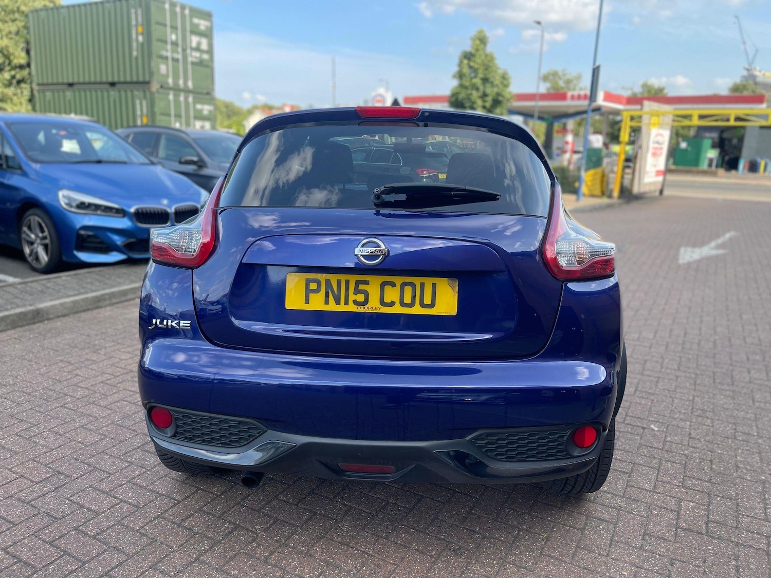 Used Nissan Juke 2015 for sale - 76551918: Photo 10