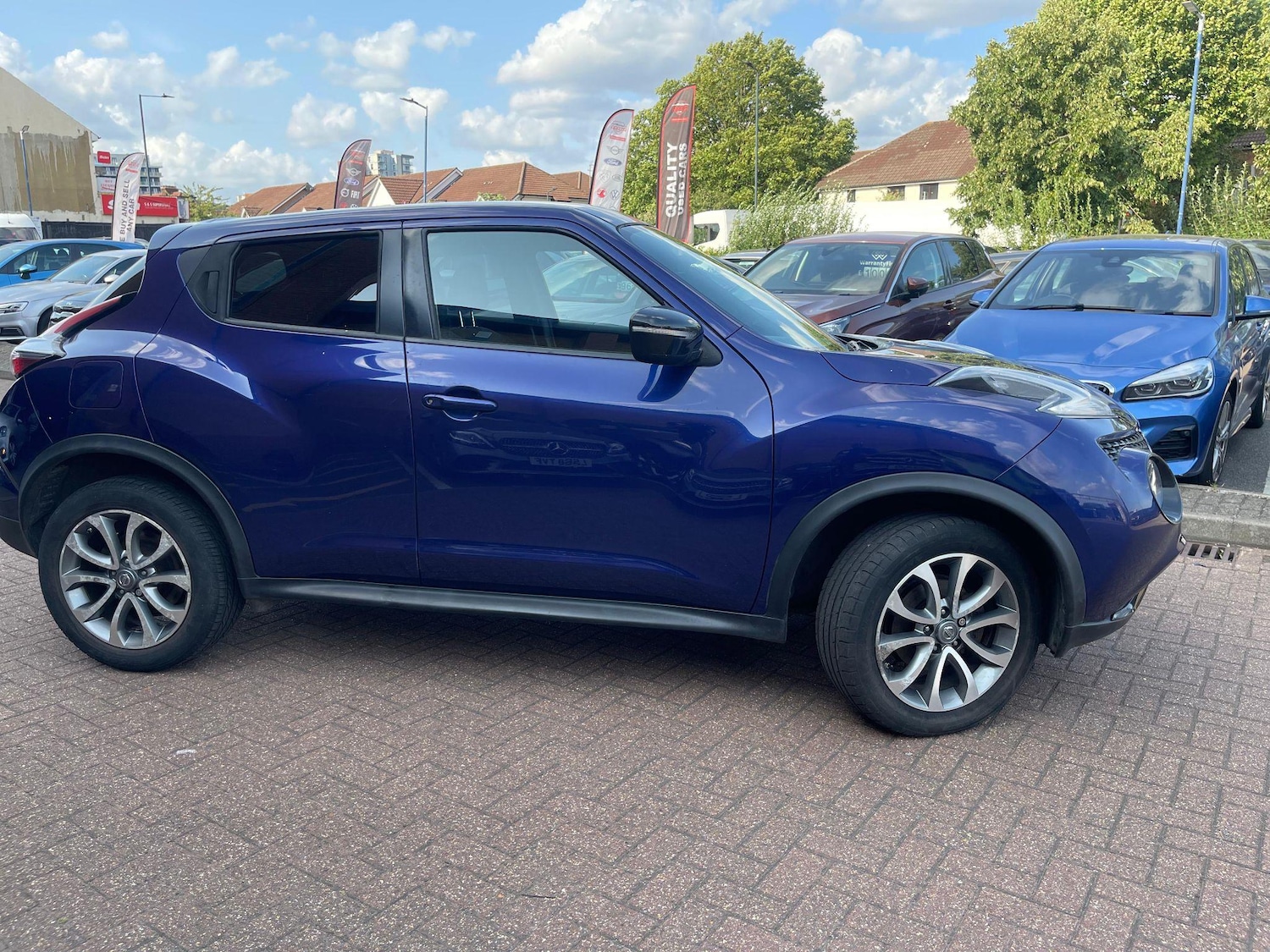 Used Nissan Juke 2015 for sale - 76551918: Photo 11