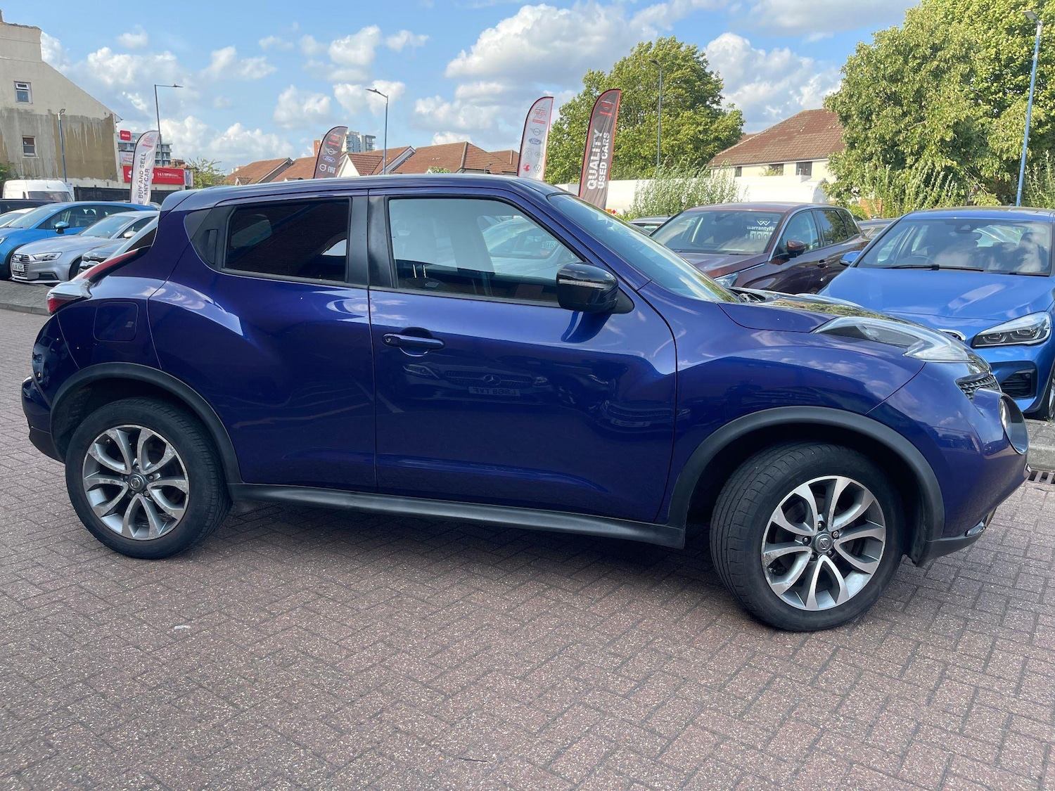 Used Nissan Juke 2015 for sale - 76551918: Photo 12