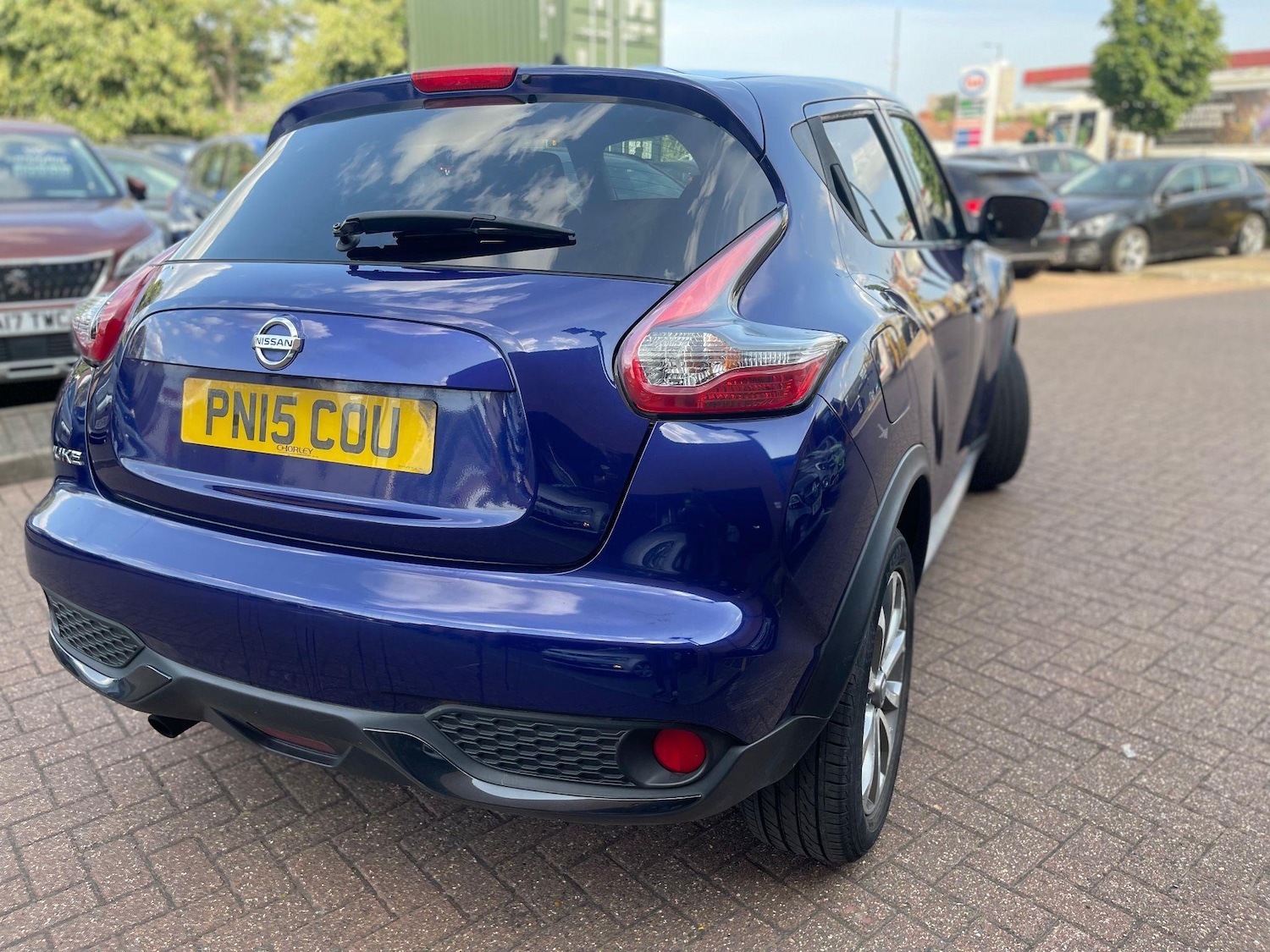 Used Nissan Juke 2015 for sale - 76551918: Photo 13