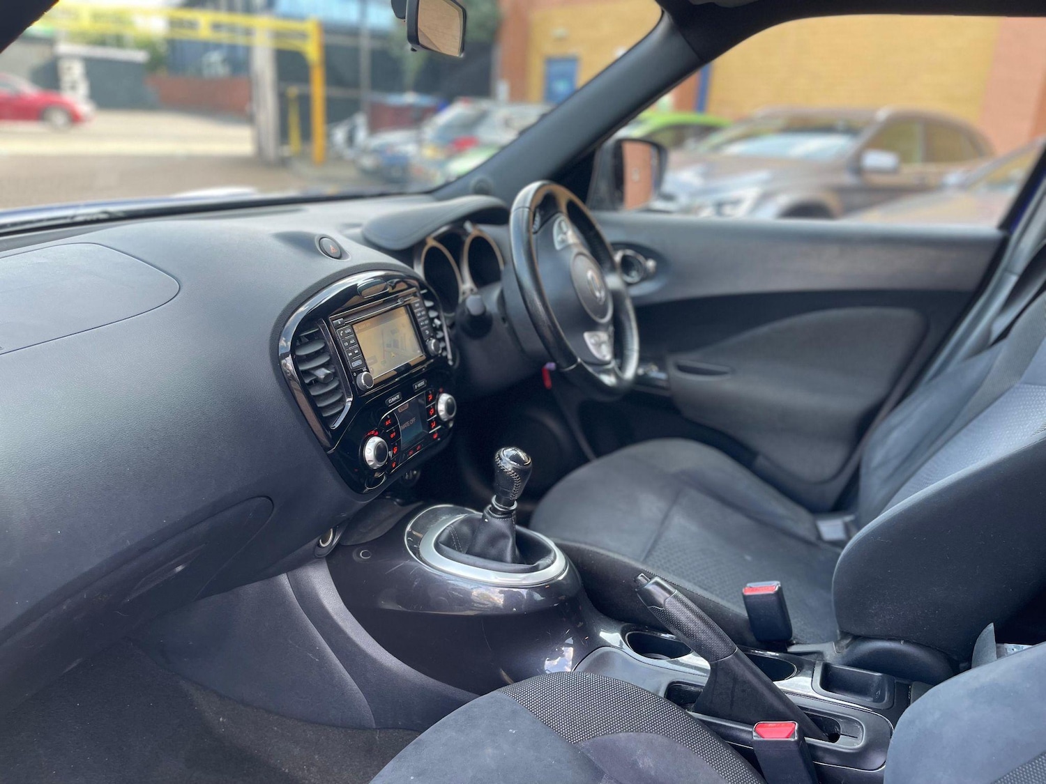 Used Nissan Juke 2015 for sale - 76551918: Photo 15