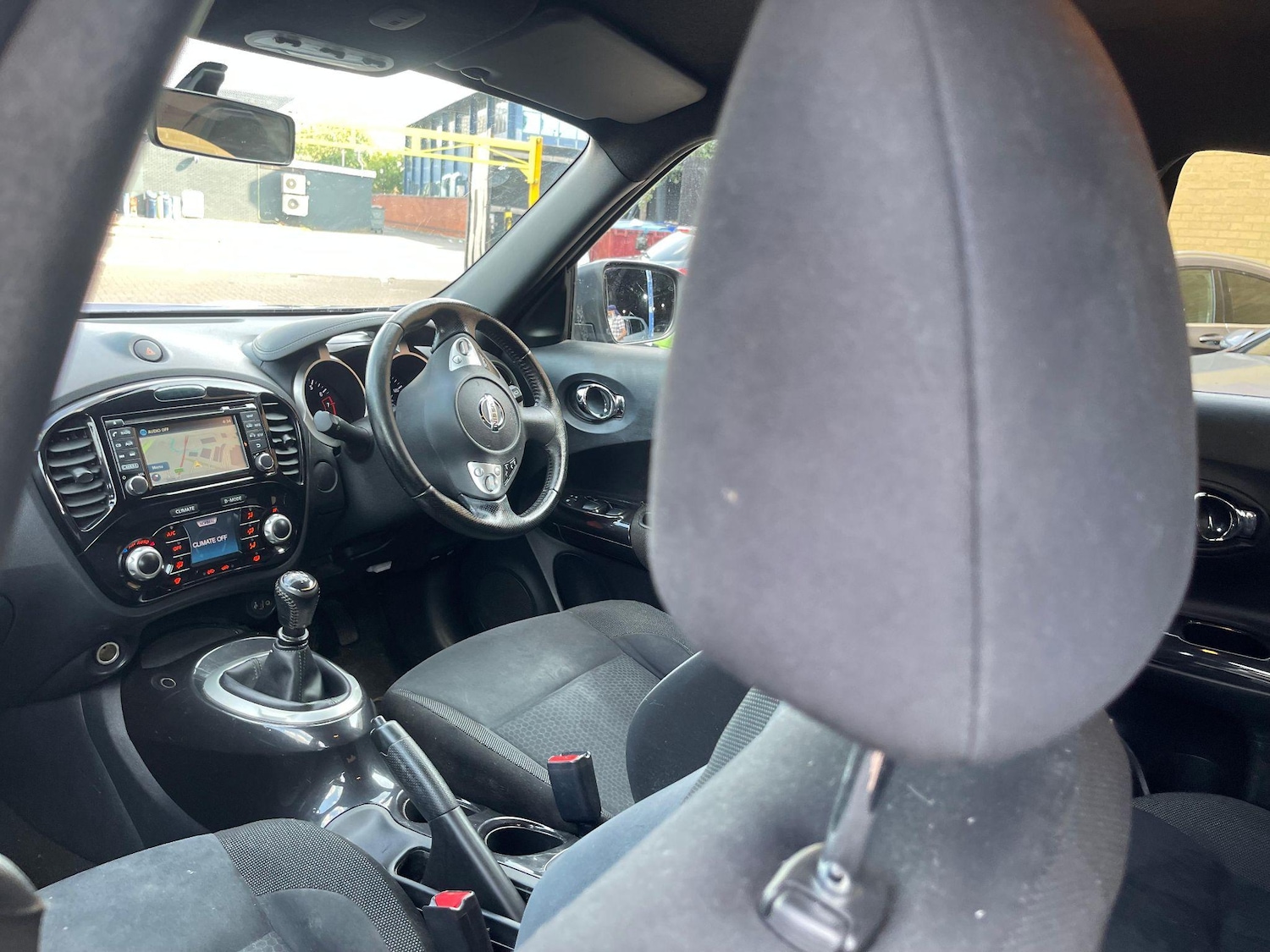 Used Nissan Juke 2015 for sale - 76551918: Photo 17