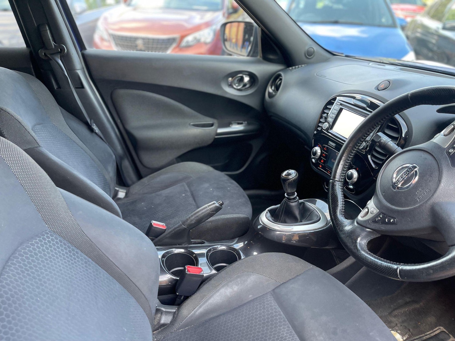 Used Nissan Juke 2015 for sale - 76551918: Photo 19