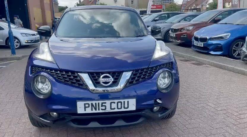 Used Nissan Juke 2015 for sale - 76551918: Photo 2