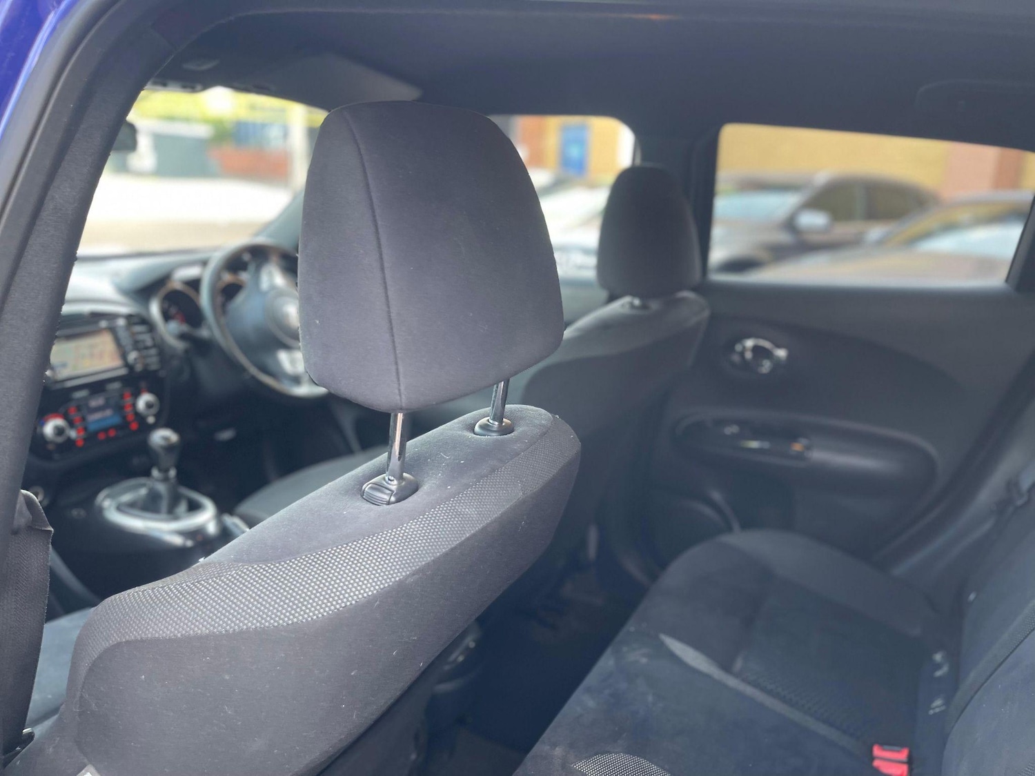 Used Nissan Juke 2015 for sale - 76551918: Photo 22