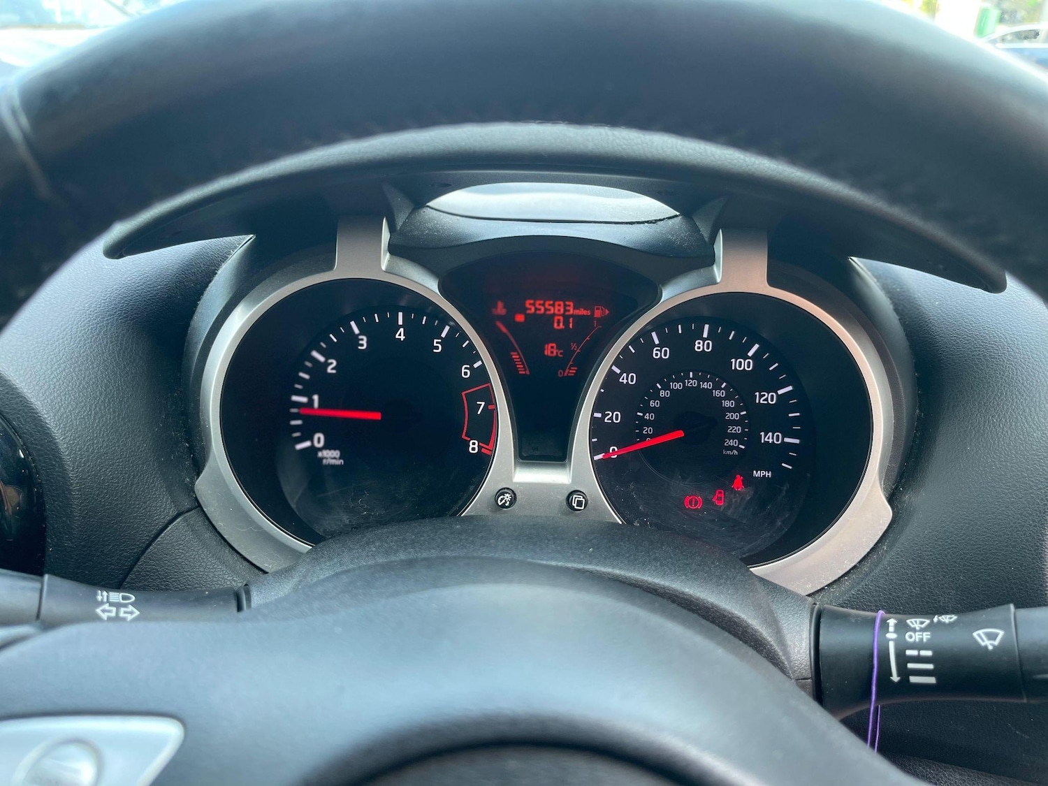 Used Nissan Juke 2015 for sale - 76551918: Photo 33