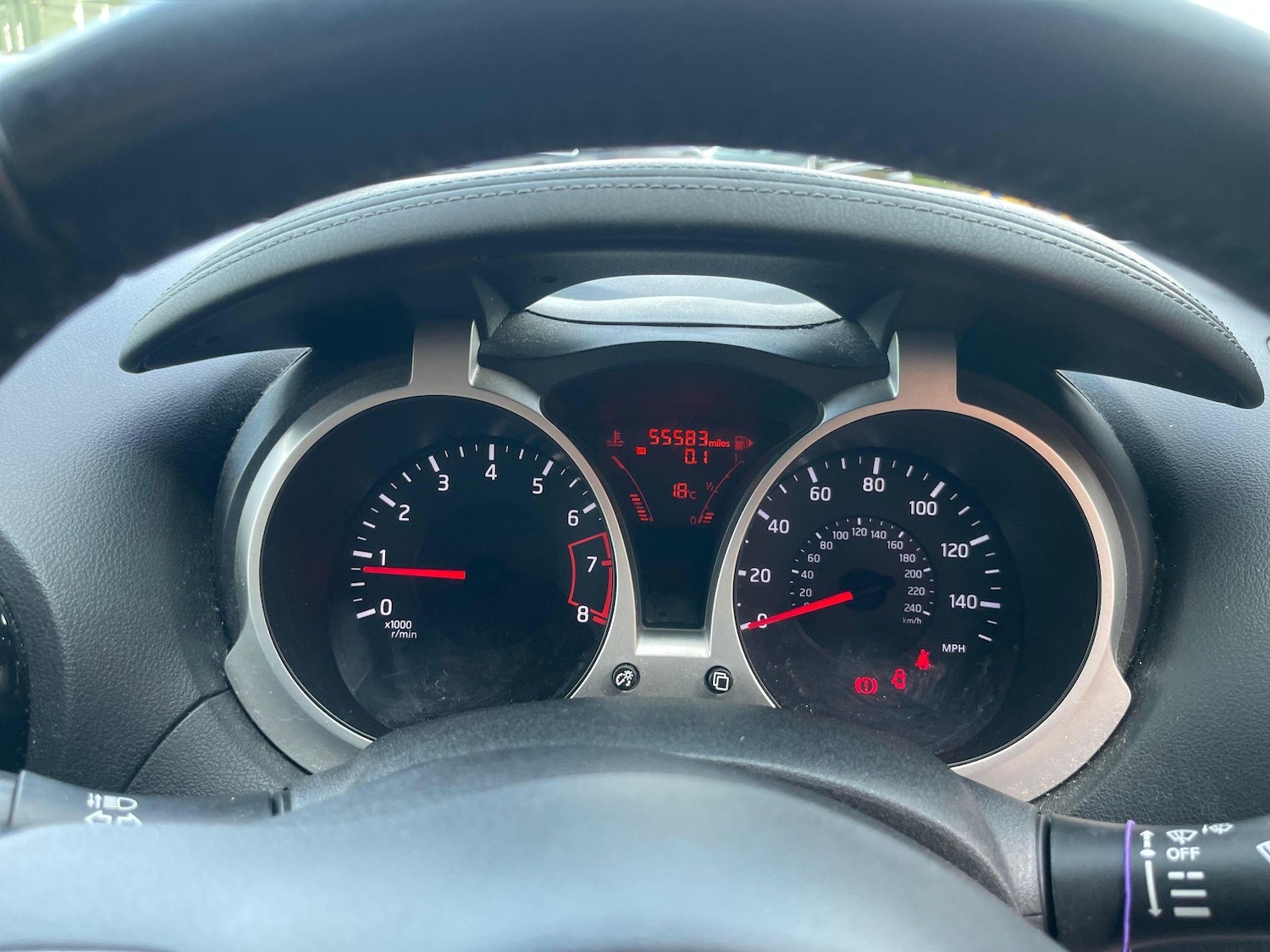 Used Nissan Juke 2015 for sale - 76551918: Photo 34