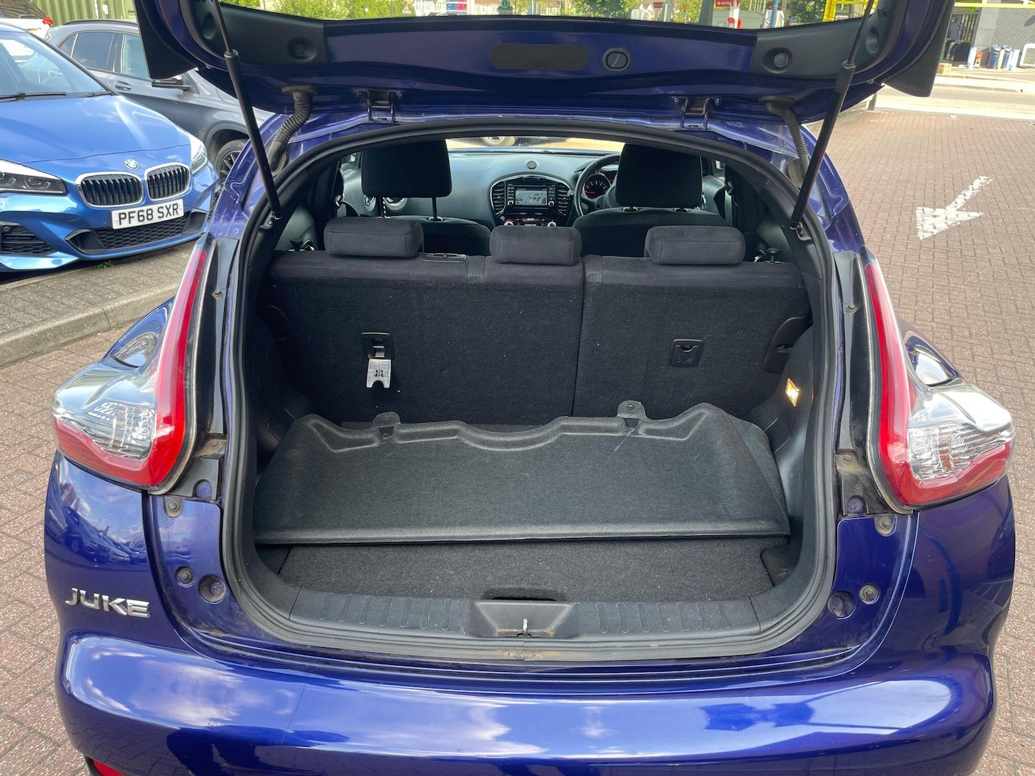 Used Nissan Juke 2015 for sale - 76551918: Photo 35