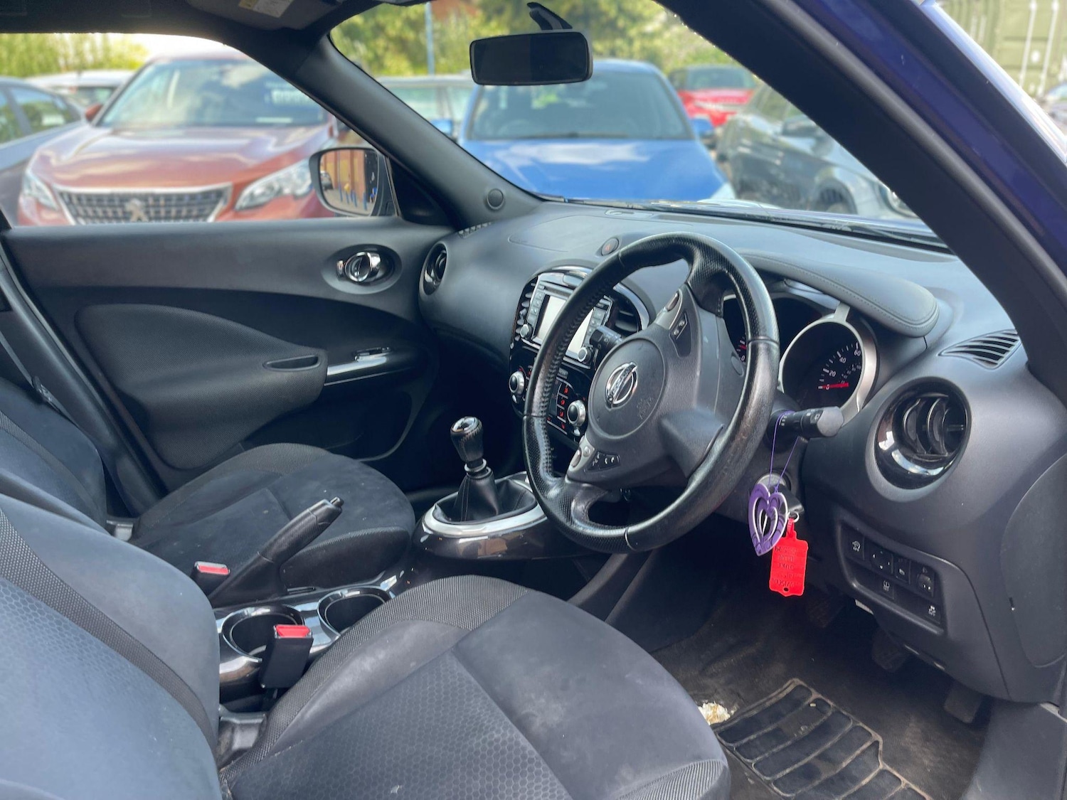 Used Nissan Juke 2015 for sale - 76551918: Photo 5