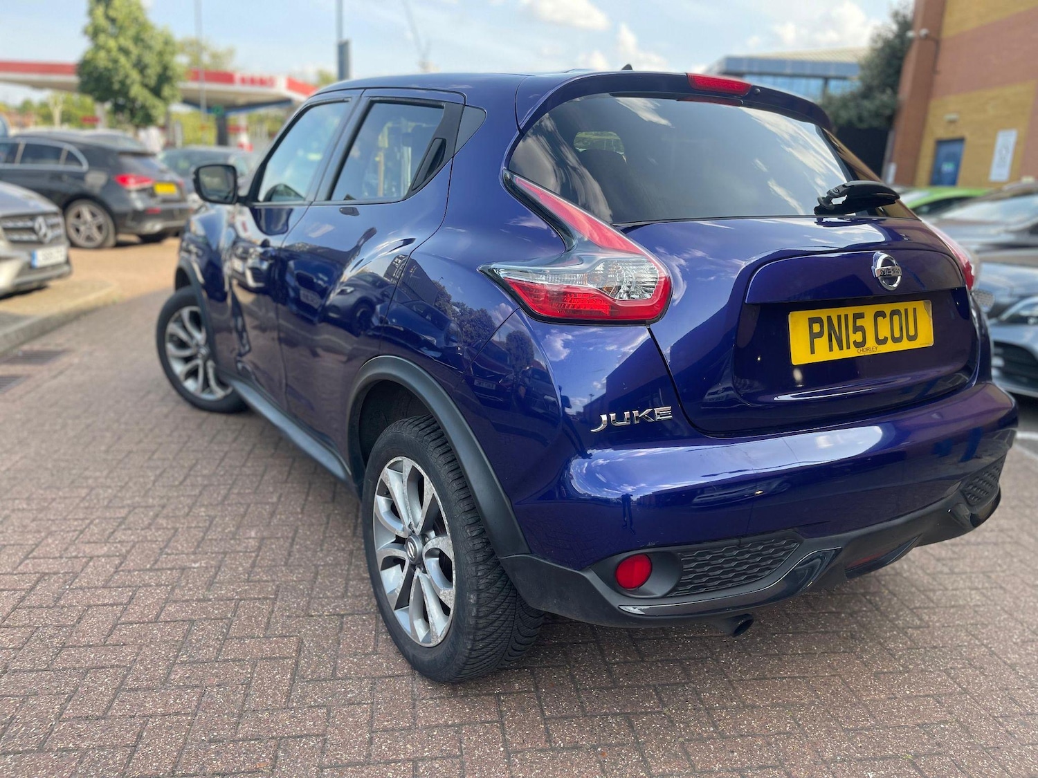 Used Nissan Juke 2015 for sale - 76551918: Photo 9