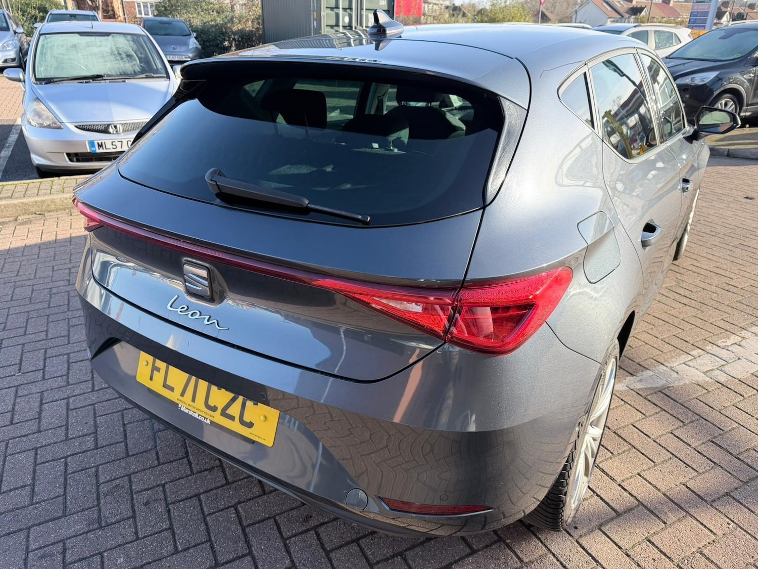 Used SEAT Leon 2021 for sale - 76991870: Photo 10