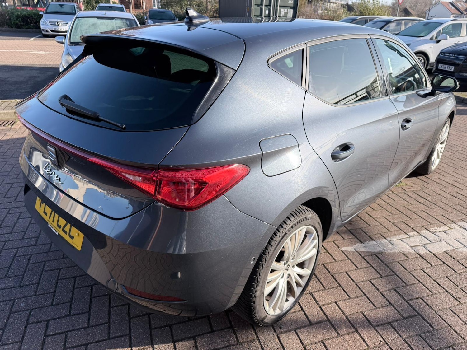 Used SEAT Leon 2021 for sale - 76991870: Photo 11