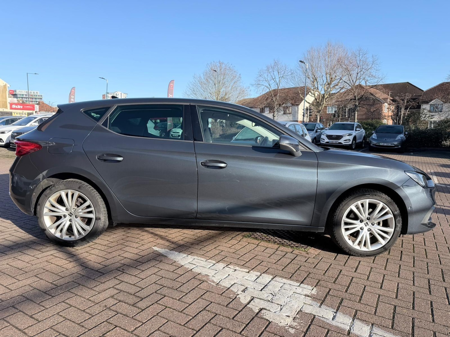 Used SEAT Leon 2021 for sale - 76991870: Photo 12