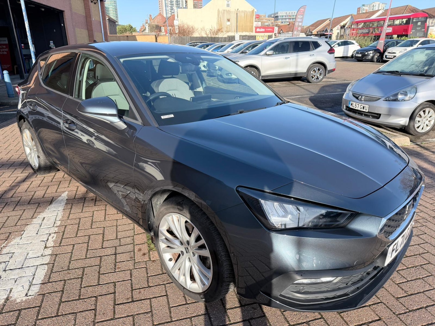 Used SEAT Leon 2021 for sale - 76991870: Photo 13