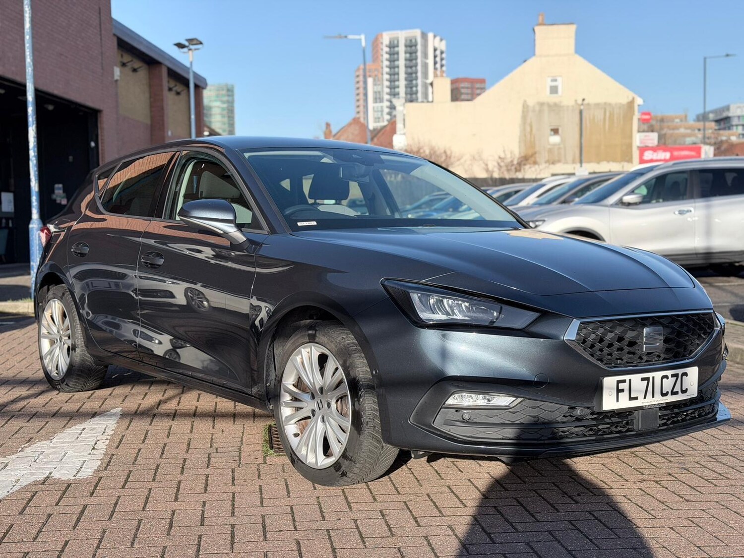 Used SEAT Leon 2021 for sale - 76991870: Photo 15