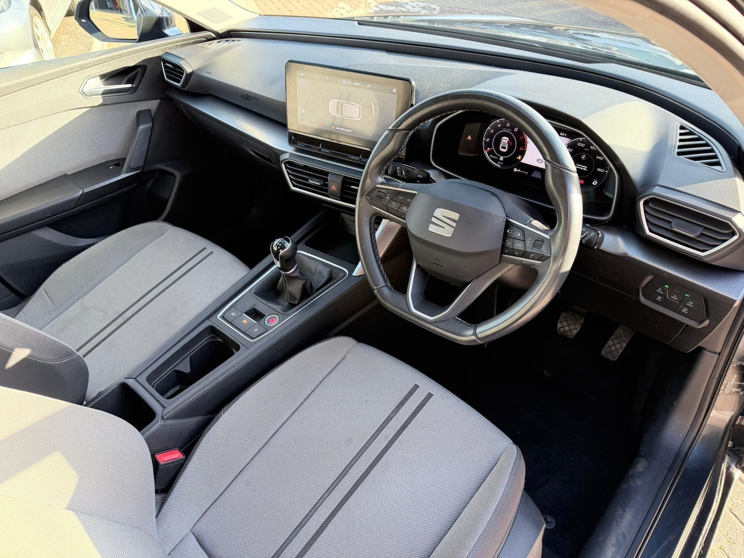 Used SEAT Leon 2021 for sale - 76991870: Photo 19