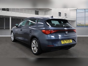 Used SEAT Leon 2021 for sale - 76991870: Photo