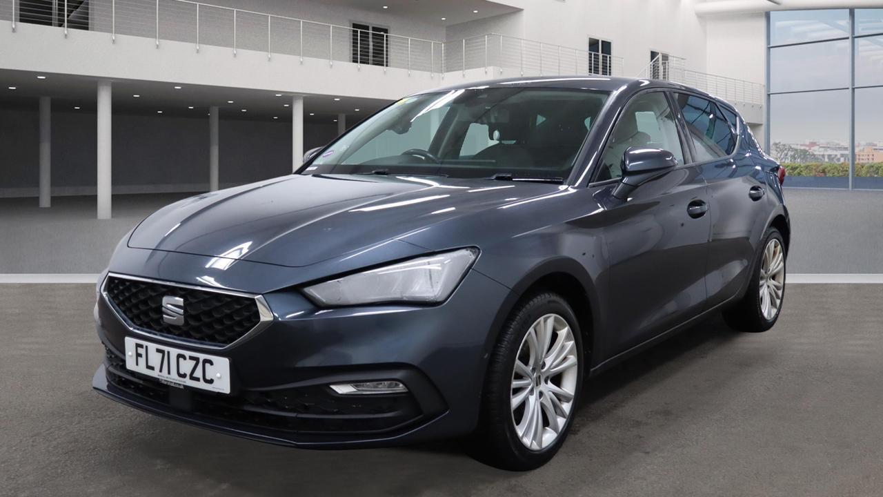 Used SEAT Leon 2021 for sale - 76991870: Photo 3