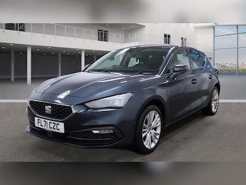 Used SEAT Leon 2021 for sale - 76991870: Photo