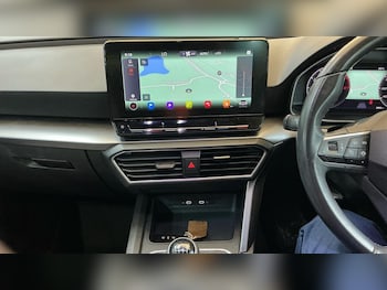 Used SEAT Leon 2021 for sale - 76991870: Photo