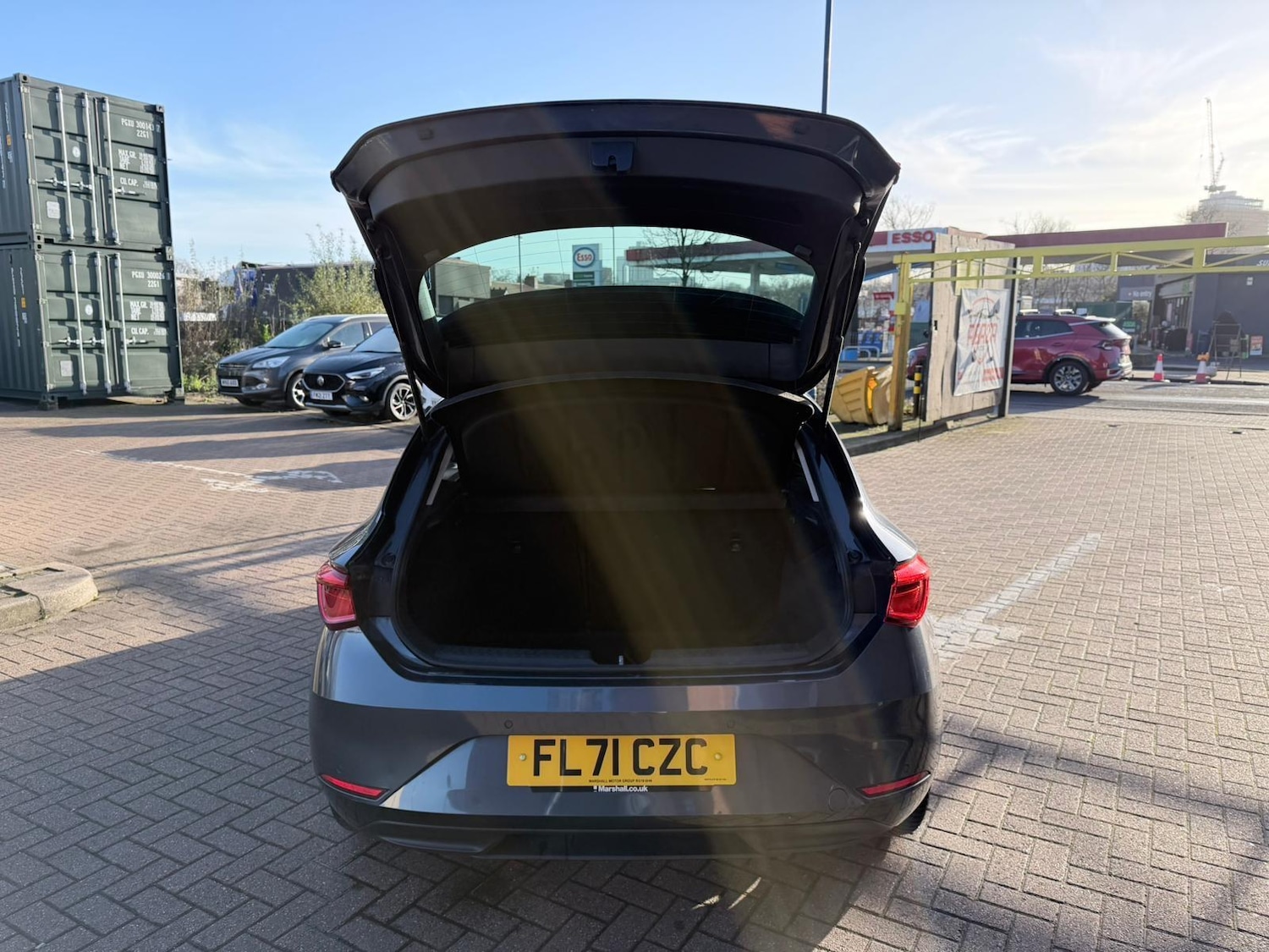 Used SEAT Leon 2021 for sale - 76991870: Photo 9