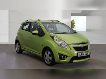 Used Chevrolet Spark 2011 for sale - 79873702: Photo