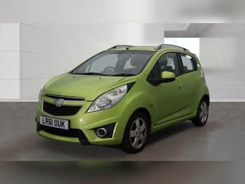Used Chevrolet Spark 2011 for sale - 79873702: Photo