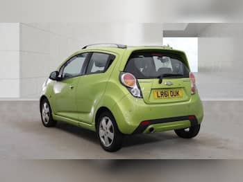Used Chevrolet Spark 2011 for sale - 79873702: Photo