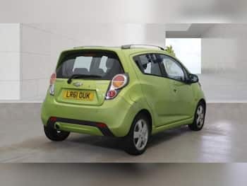 Used Chevrolet Spark 2011 for sale - 79873702: Photo