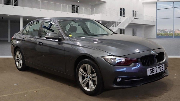 Used BMW 3 Series 2017 for sale - 76326758: Photo 1