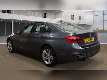 Used BMW 3 Series 2017 for sale - 76326758: Photo