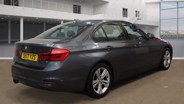 Used BMW 3 Series 2017 for sale - 76326758: Photo 3