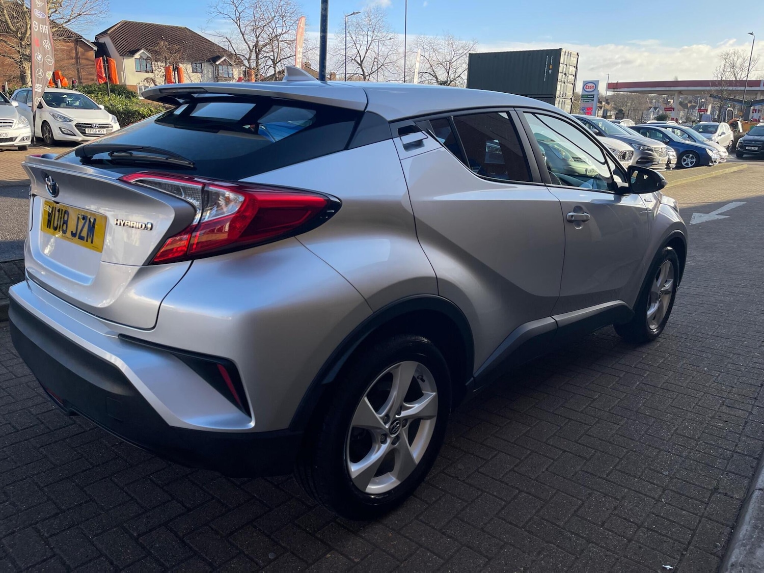 Used Toyota C-HR 2018 for sale - 77119813: Photo 14