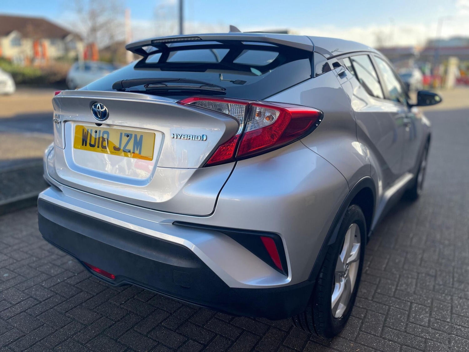 Used Toyota C-HR 2018 for sale - 77119813: Photo 15