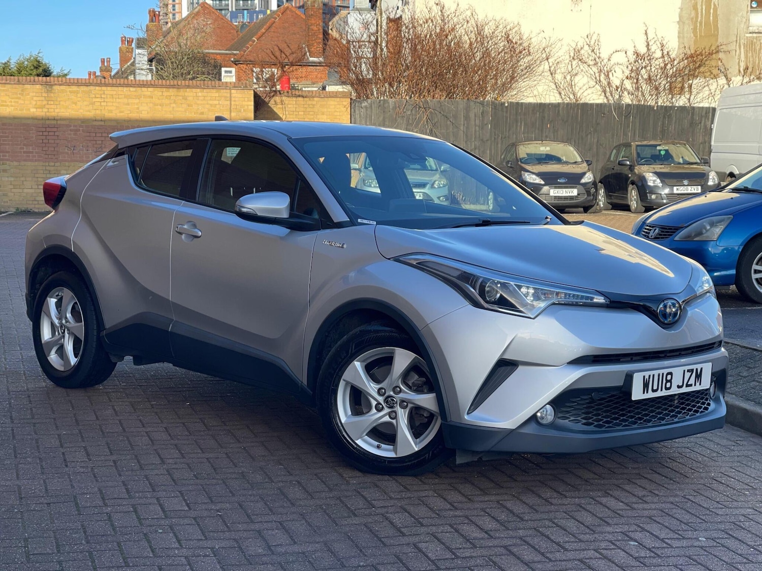 Used Toyota C-HR 2018 for sale - 77119813: Photo 6