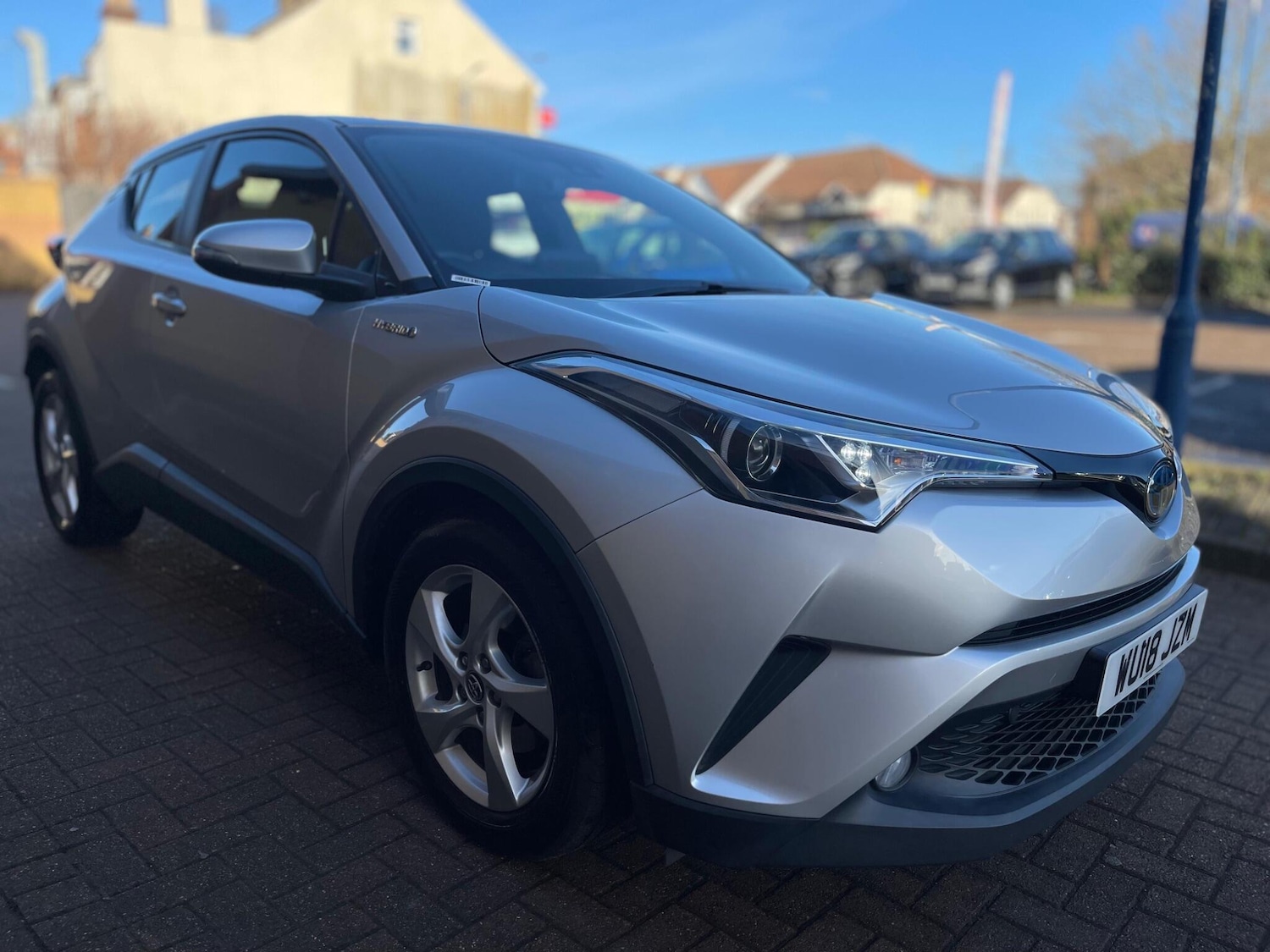 Used Toyota C-HR 2018 for sale - 77119813: Photo 7