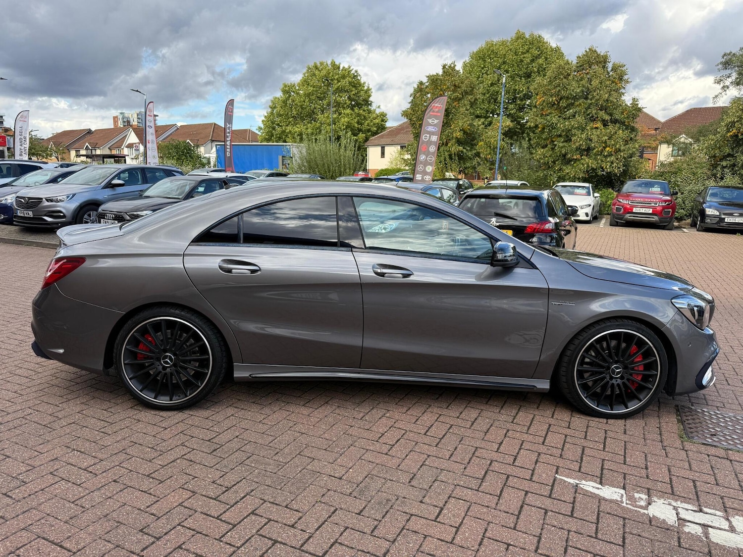 Used Mercedes-Benz CLA 2016 for sale - 77320865: Photo 13