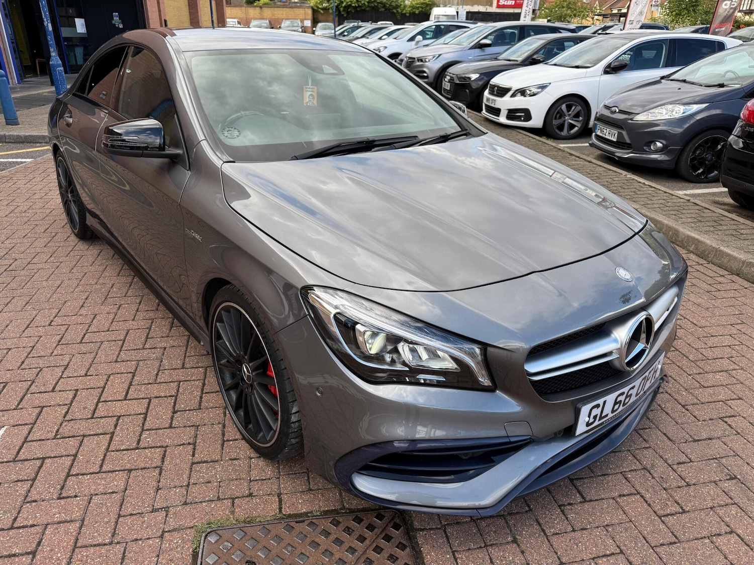 Used Mercedes-Benz CLA 2016 for sale - 77320865: Photo 15