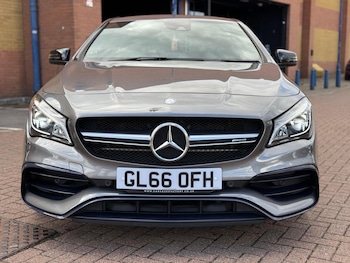 Used Mercedes-Benz CLA 2016 for sale - 77320865: Photo
