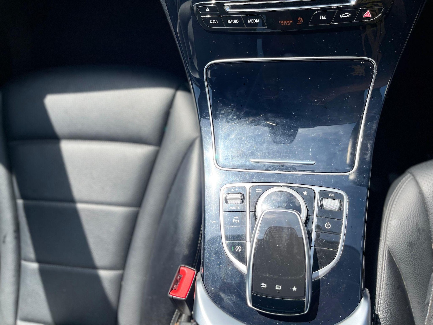 Used Mercedes-Benz C Class 2015 for sale - 76551883: Photo 19