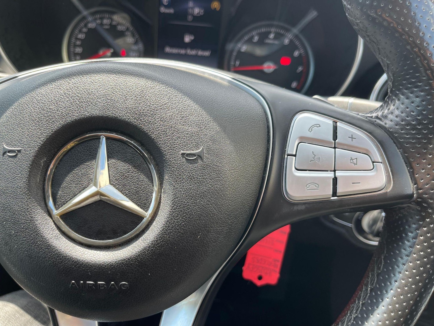 Used Mercedes-Benz C Class 2015 for sale - 76551883: Photo 29