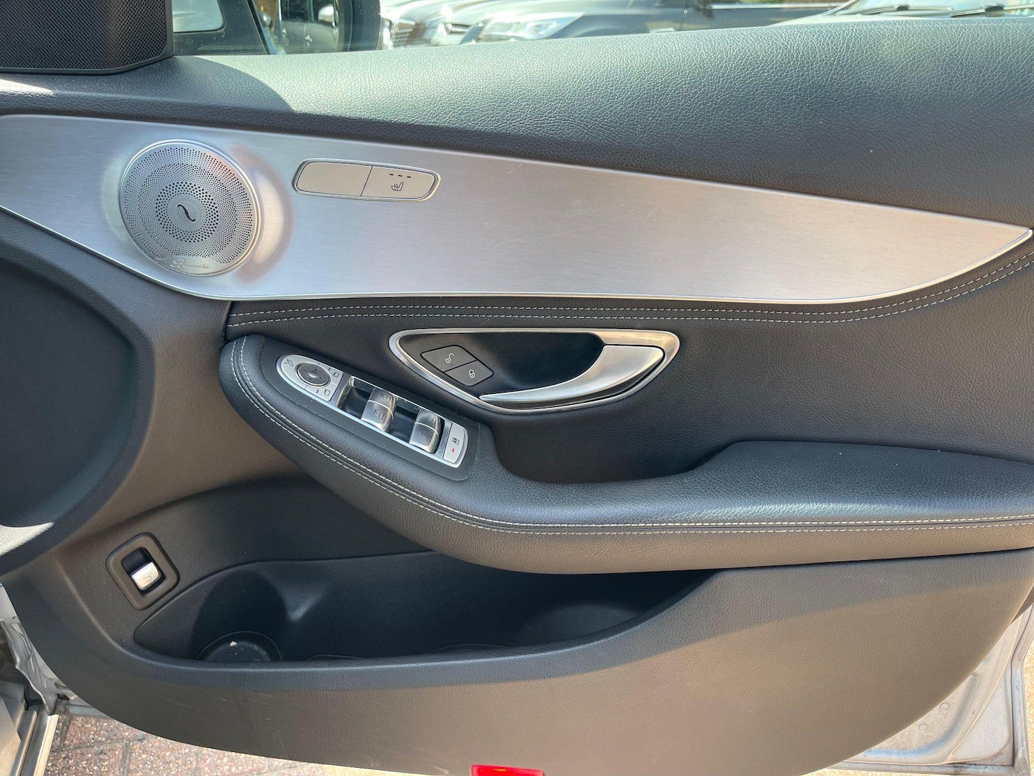 Used Mercedes-Benz C Class 2015 for sale - 76551883: Photo 33