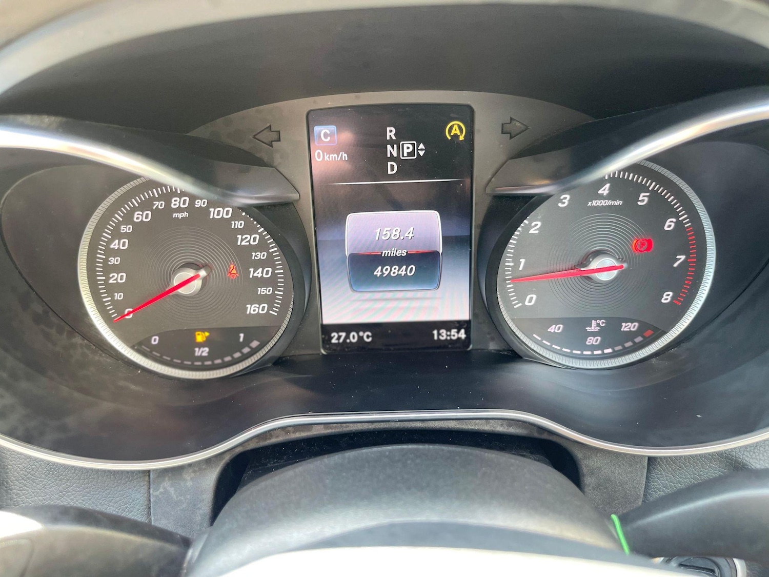 Used Mercedes-Benz C Class 2015 for sale - 76551883: Photo 37