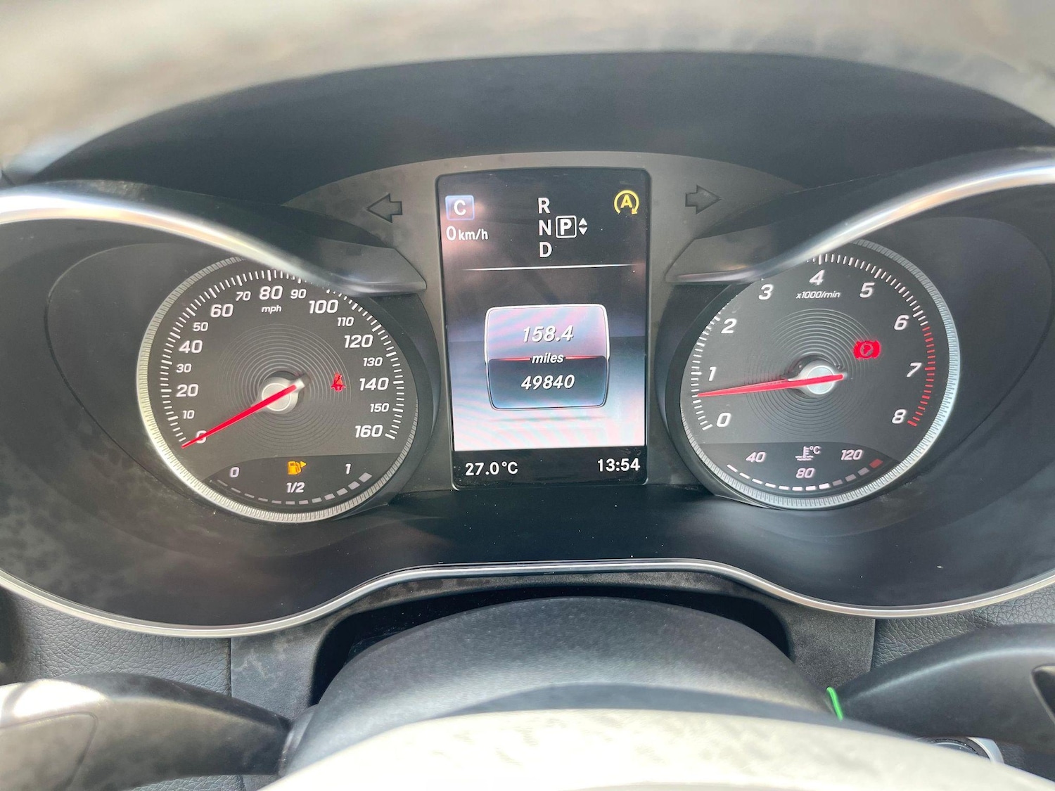 Used Mercedes-Benz C Class 2015 for sale - 76551883: Photo 38