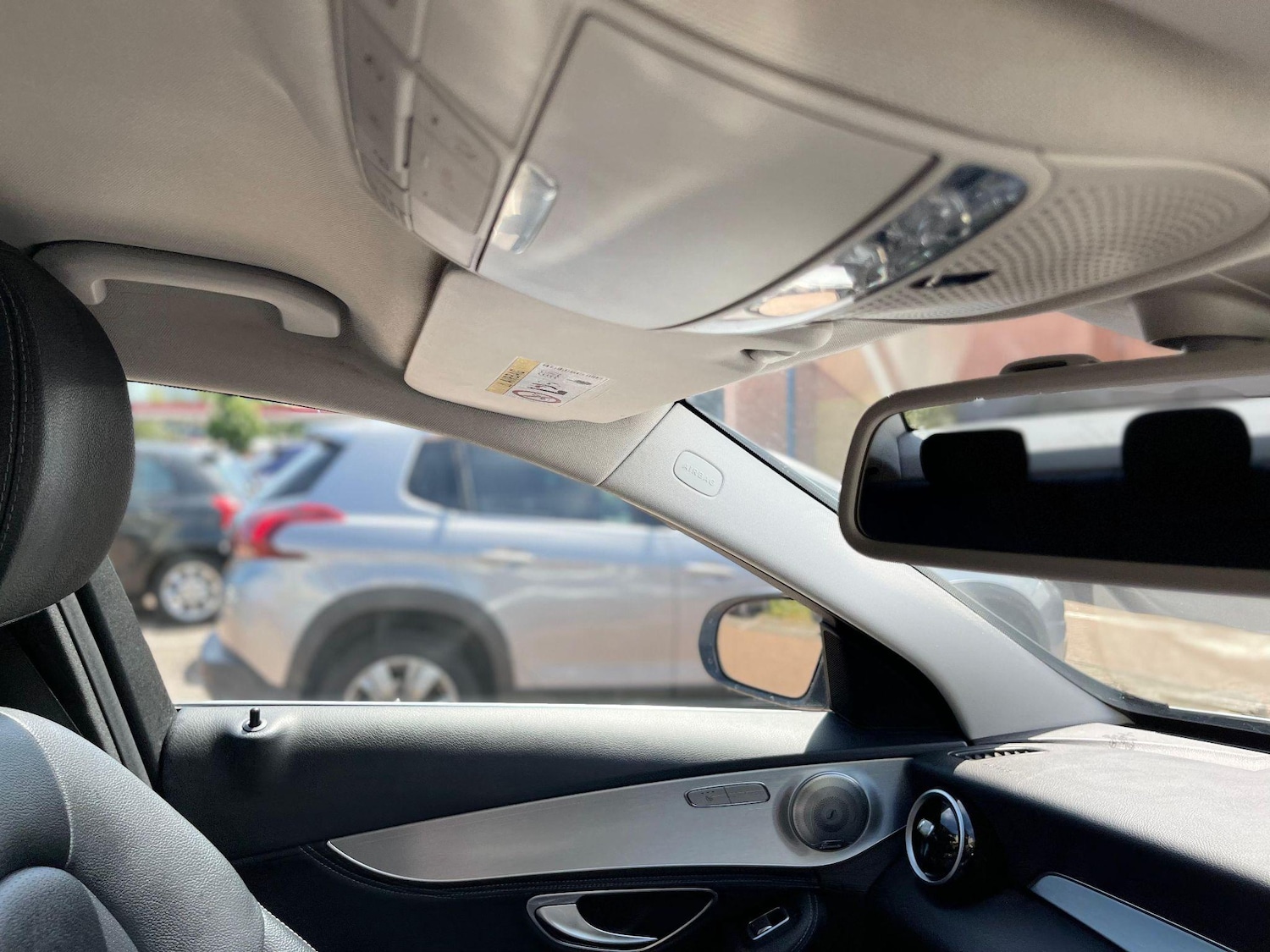 Used Mercedes-Benz C Class 2015 for sale - 76551883: Photo 40