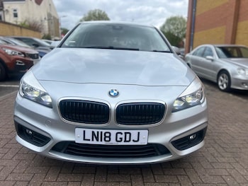 Used BMW 2 Series 2018 for sale - 76326260: Photo