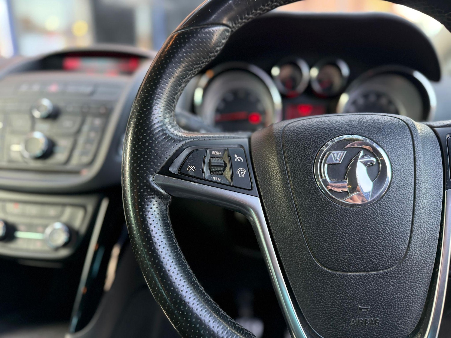 Used Vauxhall Zafira Tourer 2015 for sale - 76326031: Photo 14
